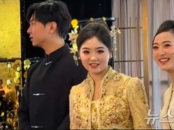 Viral Wanita Curi Atensi di Pernikahan, Dikira Kakak Pengantin Ternyata Mertua