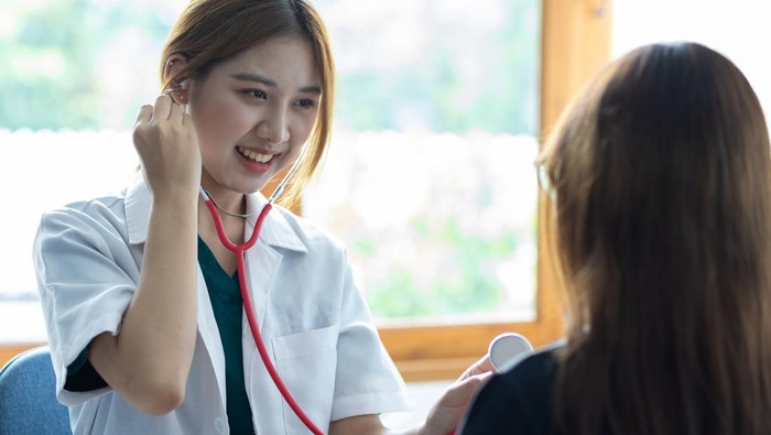 Cek Kesehatan Gratis Dimulai 10 Februari, Apa Saja yang Diperiksa?