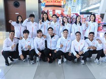 Indonesia Siap Tempur di Bulutangkis Beregu Campuran Asia 2025
