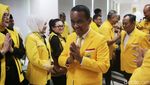Bahlil Buka Rakernas Partai Golkar