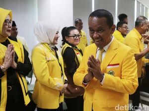 Bahlil soal Efisiensi Anggaran: Saya Nggak Bisa Komentar Itu Terlalu Dalam