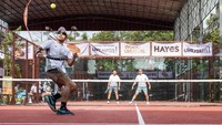 Turnamen ini diikuti 32 pemain terbaik dari Jakarta dan Bandung. 