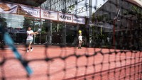 Turnamen ini juga untuk memperkenalkan olahraga padel ke masyarakat di Indonesia.  