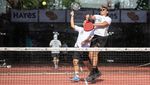 32 Atlet Ramaikan Turnamen Padel di Bandung