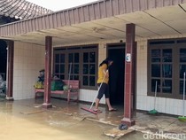 Sambat Warga Doropayung Pati Kebanjiran Lagi padahal Rumah Sudah Dibersihkan
