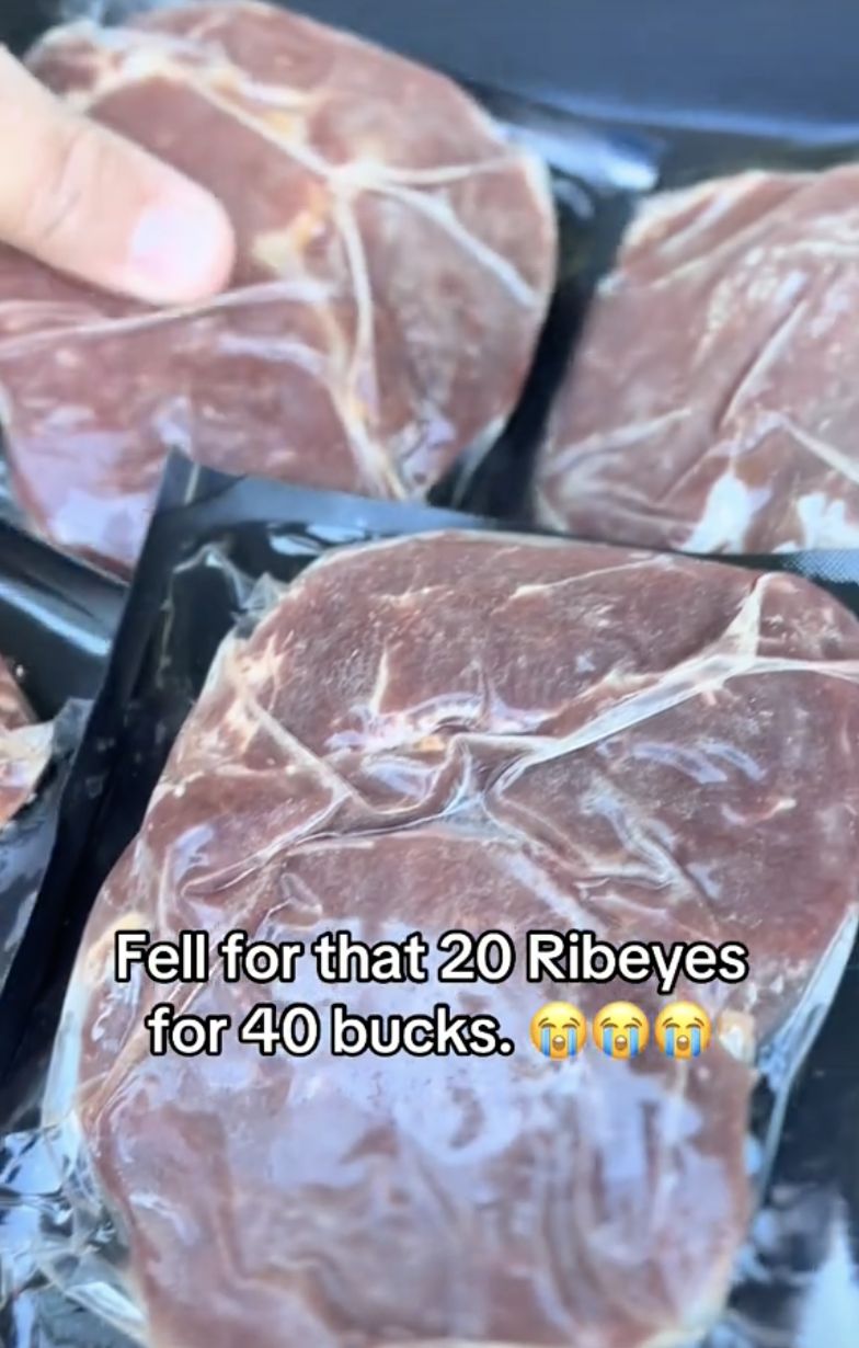 Bayar Rp 650 Ribu untuk 20 Ribeye, Pria Ini Kesal Dapat Daging Kecil