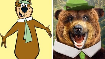 Yogi Bear. Foto: Brightside