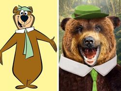 Begini Jadinya Sonic, Garfield Hingga Squidward di Dunia Nyata