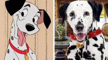 Pongo, film 101 Dalmatians. Foto: Brightside