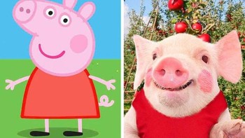 Peppa Pig. Foto: Brightside