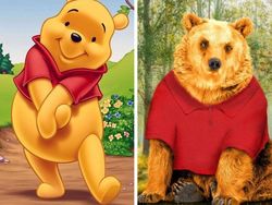 Begini Jadinya Sonic, Garfield Hingga Squidward di Dunia Nyata