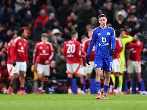 Di Mata Nistelrooy, Leicester Kalah gegara Gol Offside MU