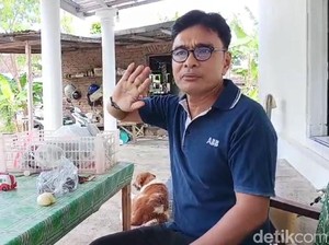 Bitner Ngaku Utang Ratusan Juta gegara Warung Sepi Dampak Tukang Sayur