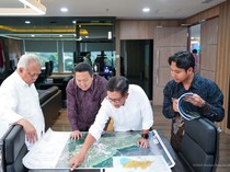 Desain Taman Safari di IKN Masih Tunggu Restu Prabowo