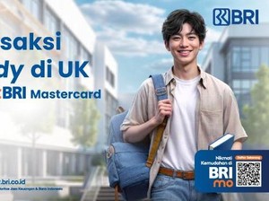 BRI Education Expo 2025 Hadirkan Pengalaman Belajar di UK Jadi Lebih Mudah