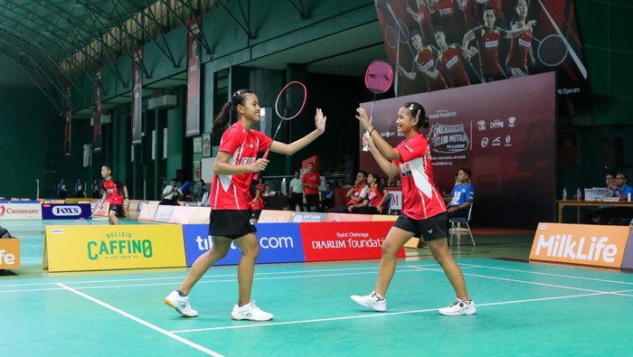 Kejuaraan Klub Mitra PB Djarum 2025 yang diikuti 439 atlet dari 28 klub mitra PB Djarum sudah selesai digelar di Gelanggang Olahraga (GOR) Djarum, Jati, Kudus, Jawa Tengah, Sabtu 8 Februari 2025.