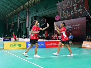 Ratusan Atlet Muda Bulutangkis Asah Kemampuan di Kejuaraan PB Djarum