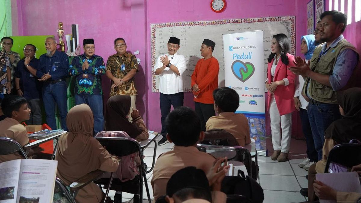 BUMN Ikut Bagikan Makanan Bergizi Gratis Libatkan UMKM