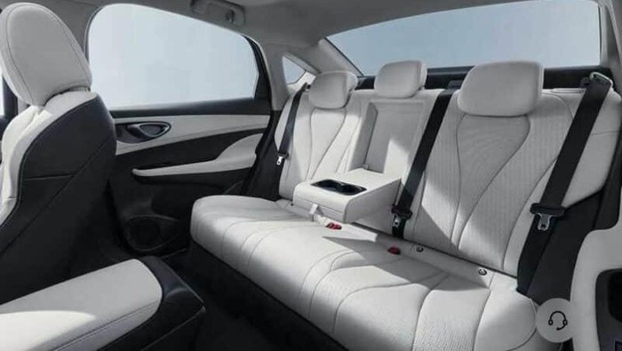 BYD Seal Hybrid. BYD Seal Hybrid.