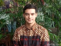 Ciccio Manassero Kaget Dirumorkan Pacaran dengan Marsha Aruan