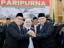 Danny Pomanto Undang Appi-Aliyah Ikut Rakor Bareng OPD Pemkot Makassar Senin