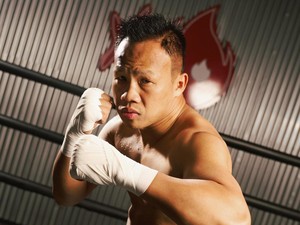 Daud Yordan Akan Naik Ring Lagi Lawan Petinju Australia