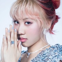 Seperti Dita, Zhavanya Meidi alias Vanya Z-GIRLS juga berasal dari Yogyakarta bahkan memulai debutnya lebih awal pada tahun 2019. Vanya memegang sebagai posisi rapper dan penyanyi dalam project global group naungan Divtone Entertainment. Foto: Instagram