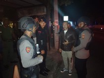 Polisi Buru 10 Pengeroyok 2 Ojol gegara Rebutan Pangkalan di Pecatu