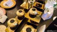 Kali ini, ALICE berkolaborasi dengan Guerlain, merek kosmetik mewah asal Paris.  Promo ini berlangsung mulai 5 Februari-5 April 2025 mendatang. Foto: detikcom/Riska Fitria