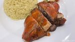 Gurih Juicy! Nasi Hainam Bebek Panggang Ini Ada di Bekasi