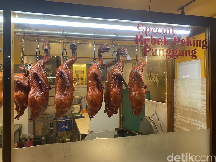 Gurih Juicy! Nasi Hainam Bebek Panggang Ini Ada di Bekasi Gurih Juicy! Nasi Hainam Bebek Panggang Ini Ada di Bekasi
