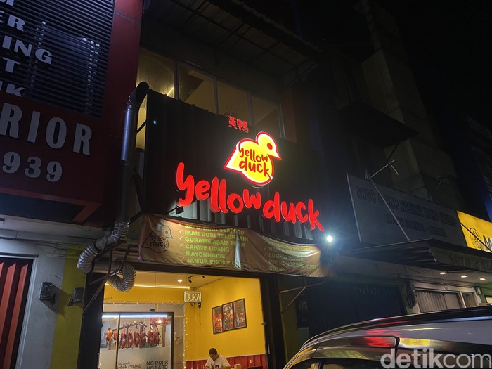 Gurih Juicy! Nasi Hainam Bebek Panggang Ini Ada di Bekasi Gurih Juicy! Nasi Hainam Bebek Panggang Ini Ada di Bekasi