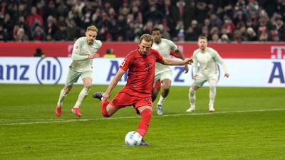 Rekor Harry Kane: Raja Penalti di Tanah Eropa