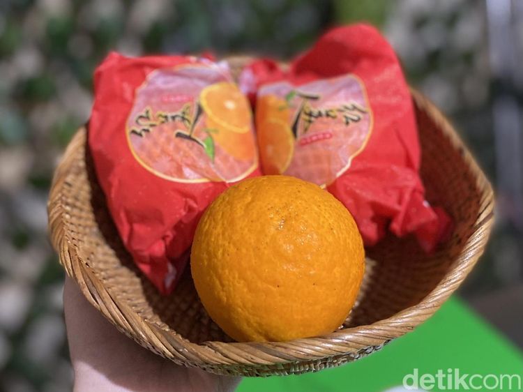 Ini 5 Varietas Jeruk Unik, Ada yang Sekilo Rp 140 Ribu!