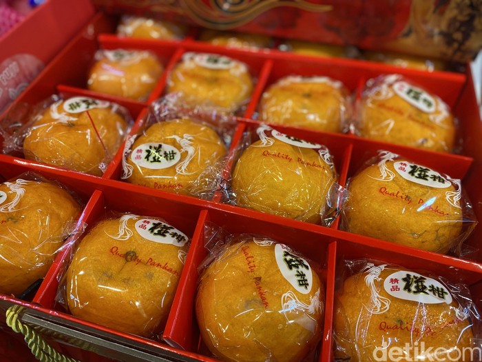 Ini 5 Varietas Jeruk Unik, Ada yang Sekilo Rp 140 Ribu!