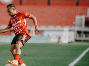 PSM Vs Bali United: Reyner Harus Absen, Irfan Jaya Diragukan Main
