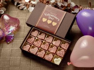 Istimewa! Wagyu Bentuk Hati Seharga Rp 1 Juta Buat Hadiah Valentine