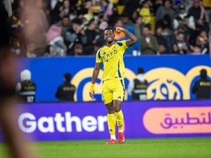 Debut Mantap Jhon Duran di Liga Arab Saudi: Borong Dua Gol!