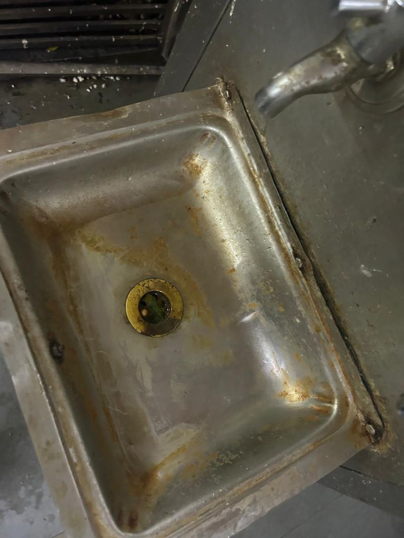 Jorok! Dapur di Restoran Ini Penuh Kecoak dan Sayuran Busuk
