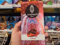 Cokelat Bali Buatan Cucu I Gusti Ngurah Rai Ini Cocok Buat Vegetarian