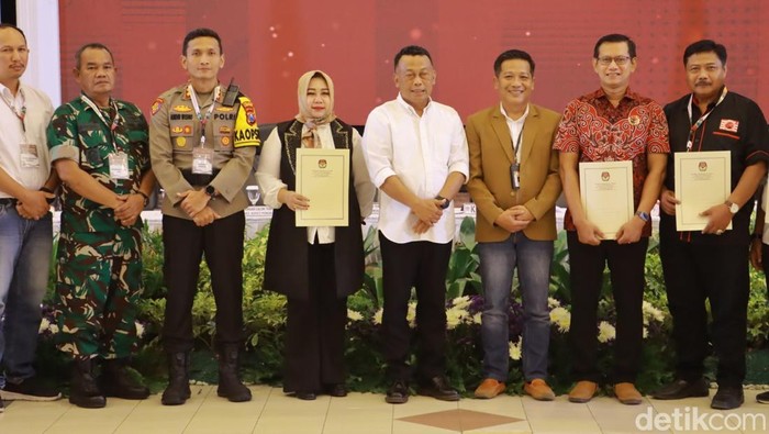 Kapolres Ponorogo, AKBP Andin Wisnu Sudibyo