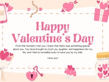 75++ Ucapan Selamat Valentine 2026 untuk Pasangan, Singkat-Romantis