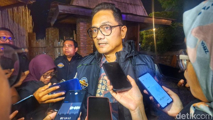 Kepala Badan Pengelola Keuangan Haji (BPKH), Fadlul Imansyah.