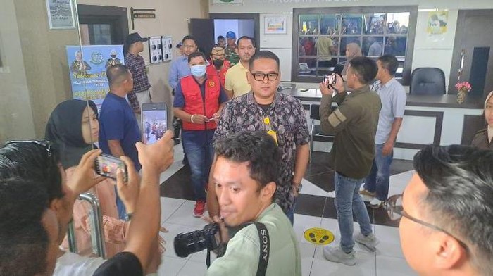 Kepala Dinas PUPR Kabupaten Gorontalo Heriyanto Kodai.