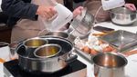 Keseruan Aaliyah Massaid dan Mahalini Saat Ikut Baking Class Bareng Suami