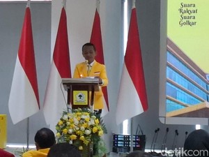 Bahlil Sentil Ketua Komisi XII DPR soal LPG 3 Kg: Nakhoda Sedang Uji ABK