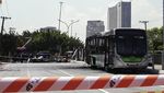 Begini Kondisi Pesawat yang Jatuh dan Tabrak Bus di Sao Paulo
