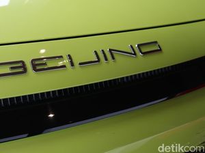 Copot Logo Beijing, Penjualan Mobil BAIC Langsung Naik 2 Kali Lipat!
