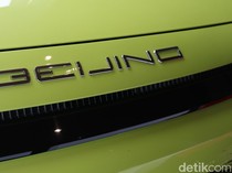 Copot Logo Beijing, Penjualan Mobil BAIC Langsung Naik 2 Kali Lipat!
