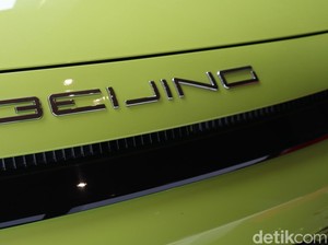 Copot Logo Beijing, Penjualan Mobil BAIC Langsung Naik 2 Kali Lipat!
